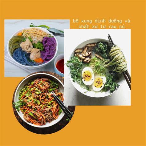 Bún rau củ RB tại tp.HCM - Eat Clean - Bổ sung dinh dưỡng và Chất Xơ