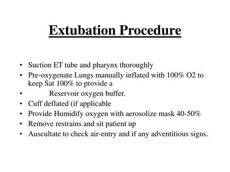 PPT - INTUBATED PATIENT PowerPoint Presentation, free download - ID:229895