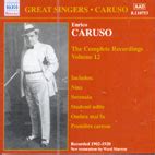 Enrico Caruso Complete Recordings Vol Maniadb