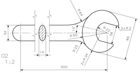 Kumpulan Soal Cad 3d Teknik Mesin