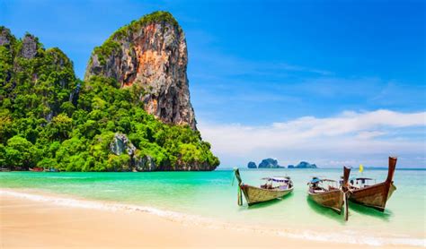 Les 10 meilleures choses à faire et à voir à Krabi