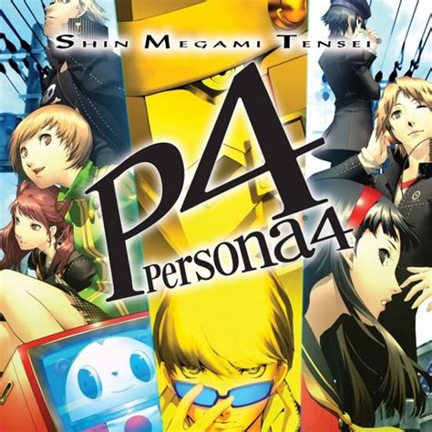 Persona 4 (Original Soundtrack) by Shoji Meguro: Listen on Audiomack