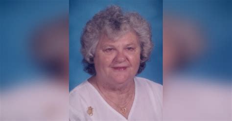 Obituary Information For Rosalee Hudson Ketterman