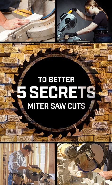 Everything You Need To Know About Miter Saws And Getting The Perfect