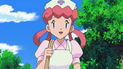 File Nurse Joy Png Bulbapedia The Community Driven Pok Mon Encyclopedia