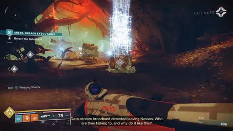 Where To Find The Planetary Assimilation Piston In Destiny One Esports