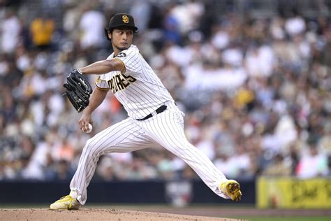 Padres News: Yu Darvish Passes All-Time MLB and NPB Legend on ...