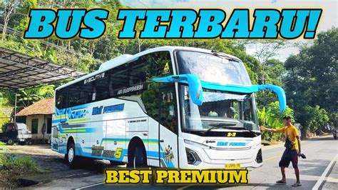 Kejutan Awal Tahun Bus Terbaru Po Best Premium Bp Jetbus Adi