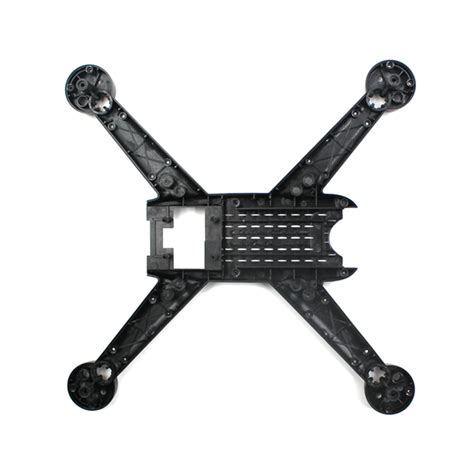 SG106 RC Drone Spare Parts Upper And Lower Case Group Black