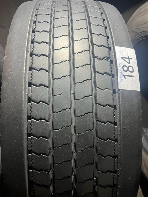 Opona Ciężarowa 315 60 R22 5 HANKOOK SMART FLEX AH31 1 sztuka