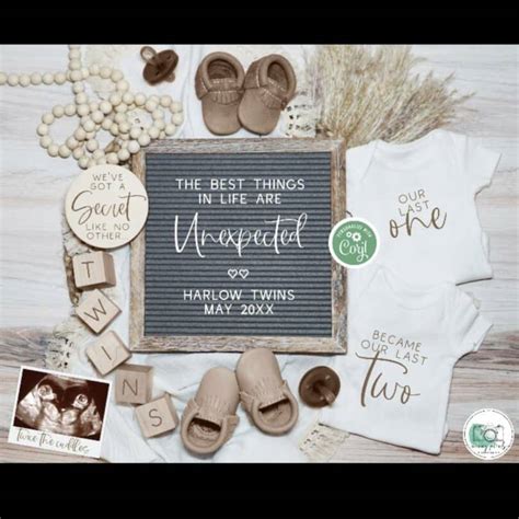 15 Best Digital Twins Pregnancy Announcements Twiniversity 1