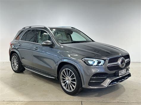 Mercedes-Benz GLE 400 d 2023 | GLE 400D 2.9DT/4WD/9AT