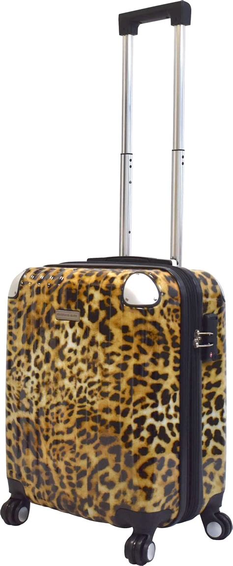 Karriage Mate Hardside Carryon Expandable Luggage With