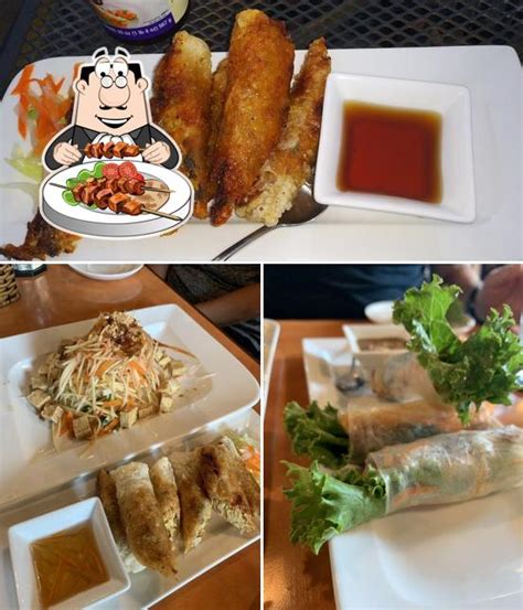 Rice Paper Vietnamese Cuisine In High Point Restaurant Menu And Reviews