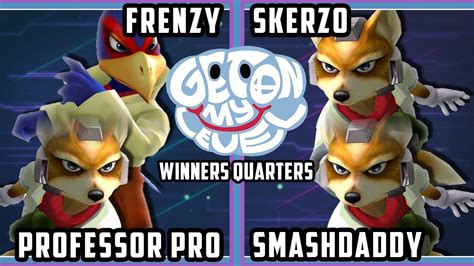 Goml Winners Quarters Frenzy Professor Pro Vs Skerzo