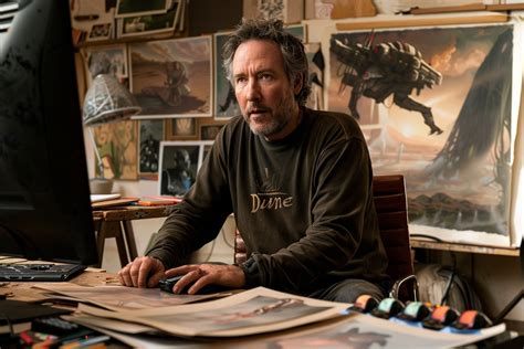 Denis Villeneuve Explique Pourquoi Dune Messiah N Est Pas Inclus