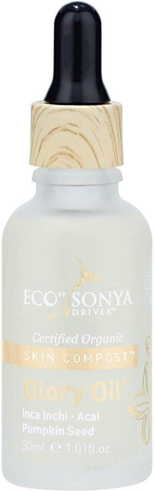 Eco By Sonya Driver Glory Oil 30ml Amazonca Beauty And Personal Care