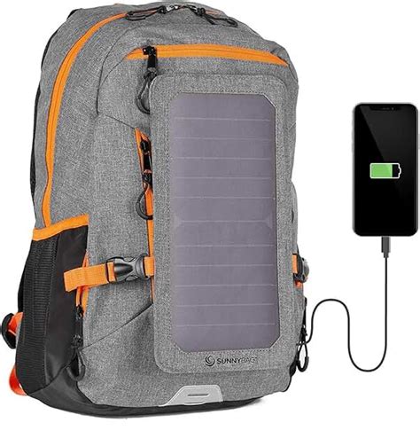 Amazon Es Mochilas Con Paneles Solares