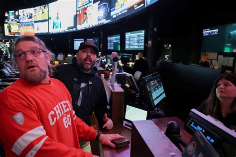 Super Bowl Expected To Be Biggest Sports Betting Event In Us History