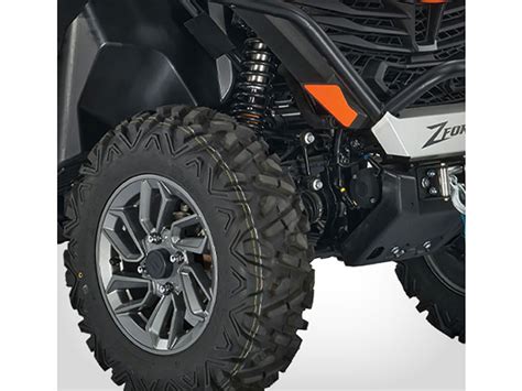 New 2024 CFMOTO ZForce 950 Trail Utility Vehicles In Billings MT