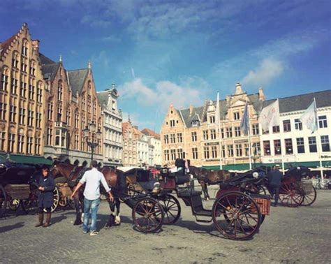 Guide A Day Trip To Bruges Belgium All About Travel