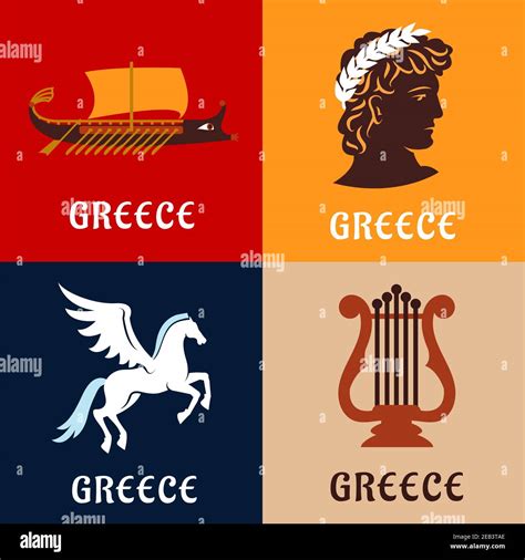 Greek Symbols Of War