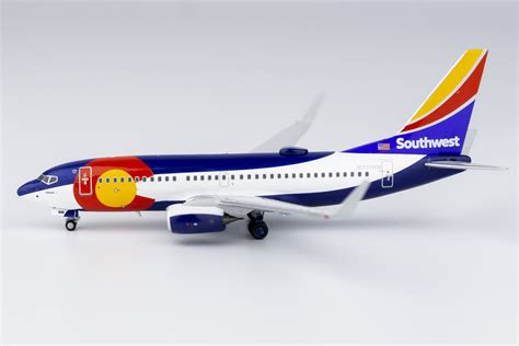 Ng Models 1400 77021 Southwest Airlines