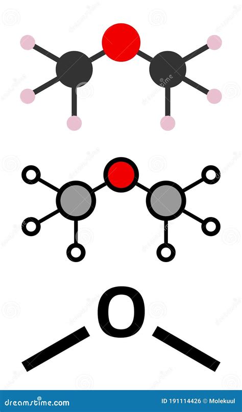 Ch3och3 Lewis Structure