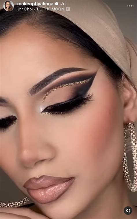 Pin On Smokey Eye Makeup Dramatic Eye Makeup Arabic Eye Makeup