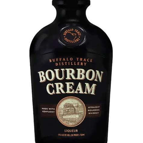 Buffalo Trace - Bourbon Cream 750ml – Bob's Discount Liquor