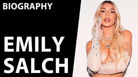 Emily Salch Fashion Model Social Media Sensation And More