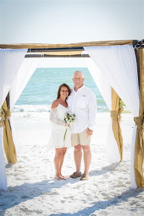 Wedding Vow Renewal 2017 Mexico Beach