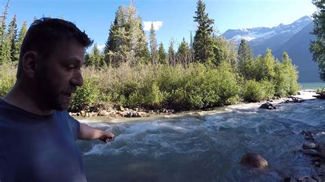 4 Weeks Mountain Camping Honeymoon - Valemount BC - YouTube