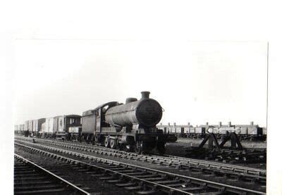 Rail Photo Lner Gcr Hull Yorkshire Ner Hbr Picclick Uk