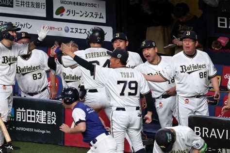 オリックス・中嶋聡監督、スタメン抜てきも代打起用もズバリ！ 岡田采配にやり返した本家マジックで1勝1敗のタイ！！ 8点完封返しや（12ページ