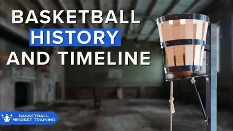 The History of Basketball - The Complete Story And Timeline