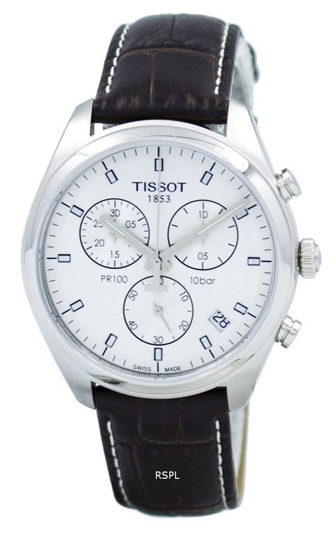 Tissot PR 100 Quarz Chronograph T101 417 16 031 00 T1014171603100