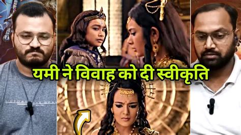 Shani Ep Part Reaction Will Shani Accept Suryadev S