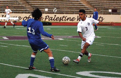 Palestine boys soccer team crushes Chapel Hill for 15-4A title | Sports ...