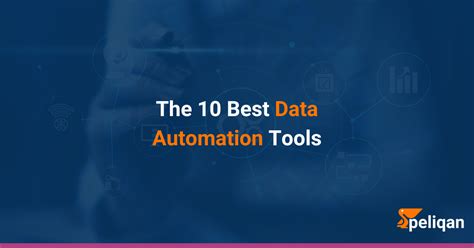 The Top 10 Data Automation Tools - Peliqan