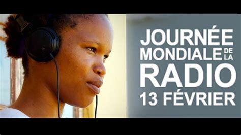 13 février Journée mondiale de la radio RCI Français