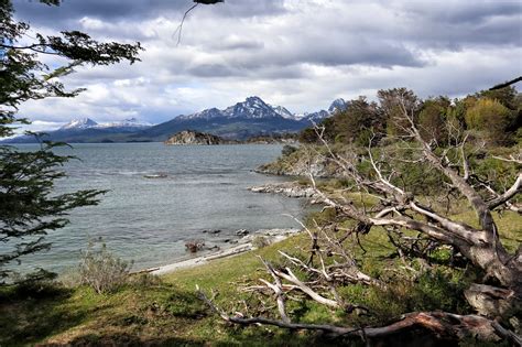 Doen In Tierra Del Fuego Nationaal Park Argentinië