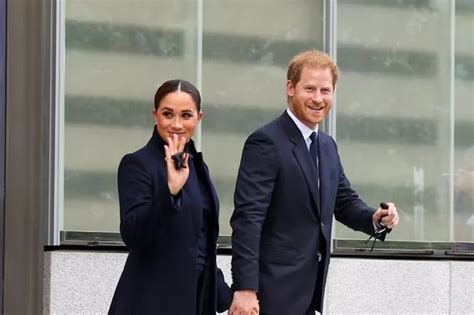 Meghan Markle And Prince Harry Make Major Announcement About Their Next