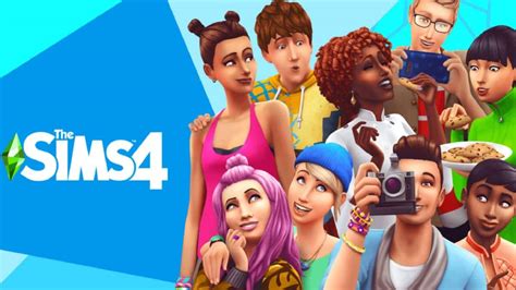 Comment Obtenir Les Sims 4 Gratuitement Sur PC Mac PlayStation Et