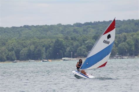 Portage Lake Yacht Club Hosts Annual ‘freedom Cup