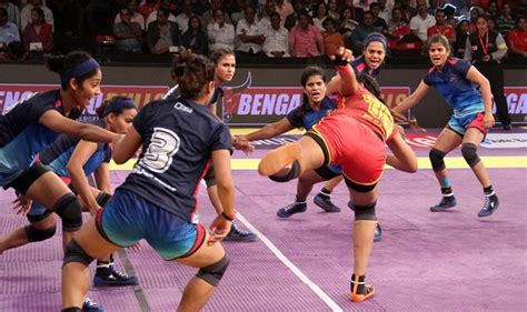 Womens Kabaddi Challenge 2016 Live Streaming Ice Divas Vs Fire Birds