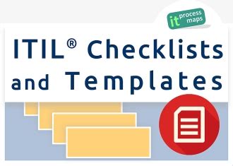 ITIL Transición del Servicio IT Process Wiki