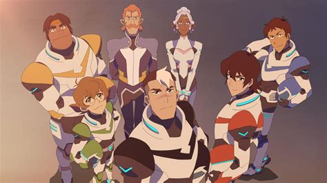 Voltron Wallpapers Top Free Voltron Backgrounds Wallpaperaccess