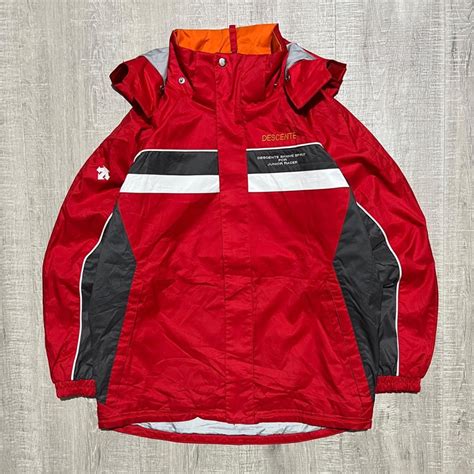 Jual Descente Outdoor Jacket Shopee Indonesia