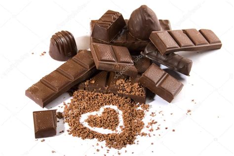 Chocolate — Stock Photo © Azazelka 4279305